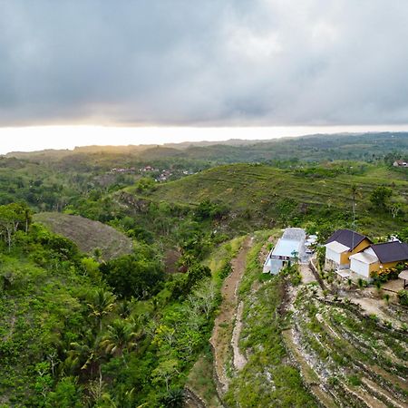 Nusa Penida Pini Sentana Tanglad 外观 照片