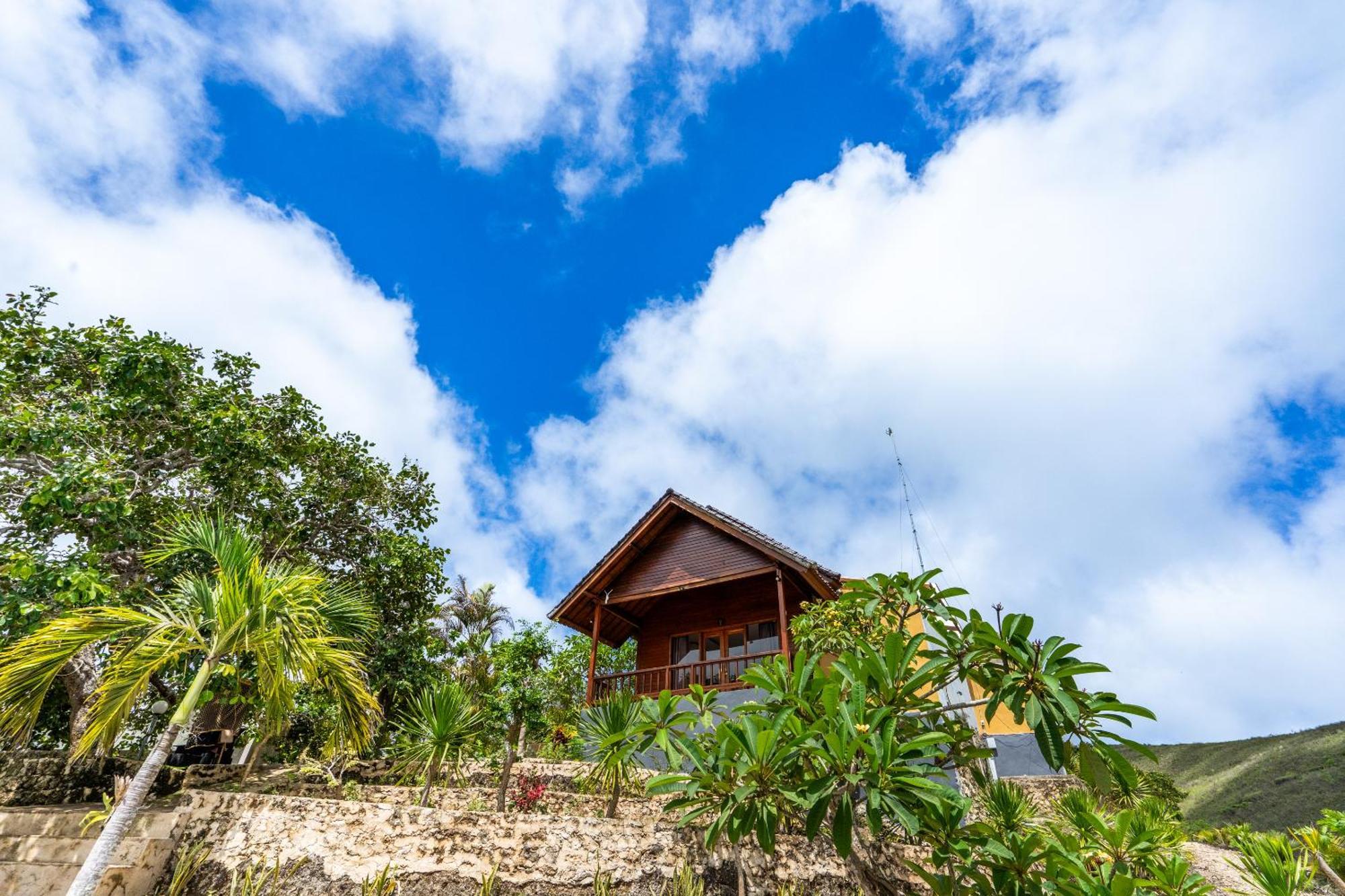 Nusa Penida Pini Sentana Tanglad 外观 照片