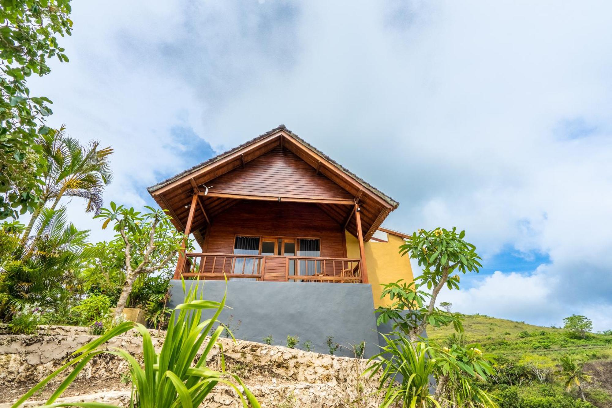 Nusa Penida Pini Sentana Tanglad 客房 照片