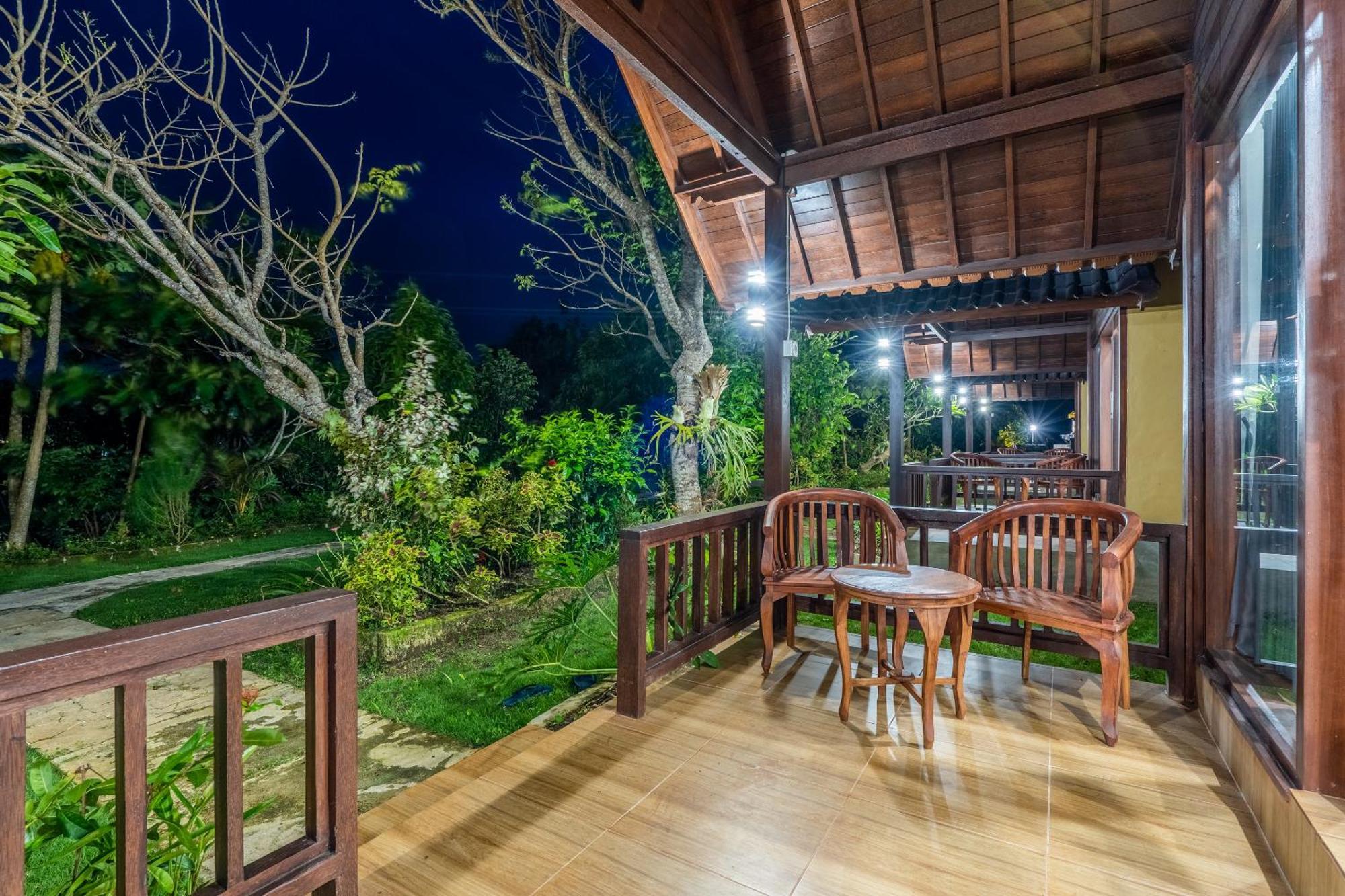 Nusa Penida Pini Sentana Tanglad 客房 照片